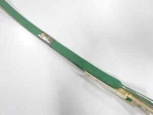 未使用品　正絹　高麗　手組帯締め